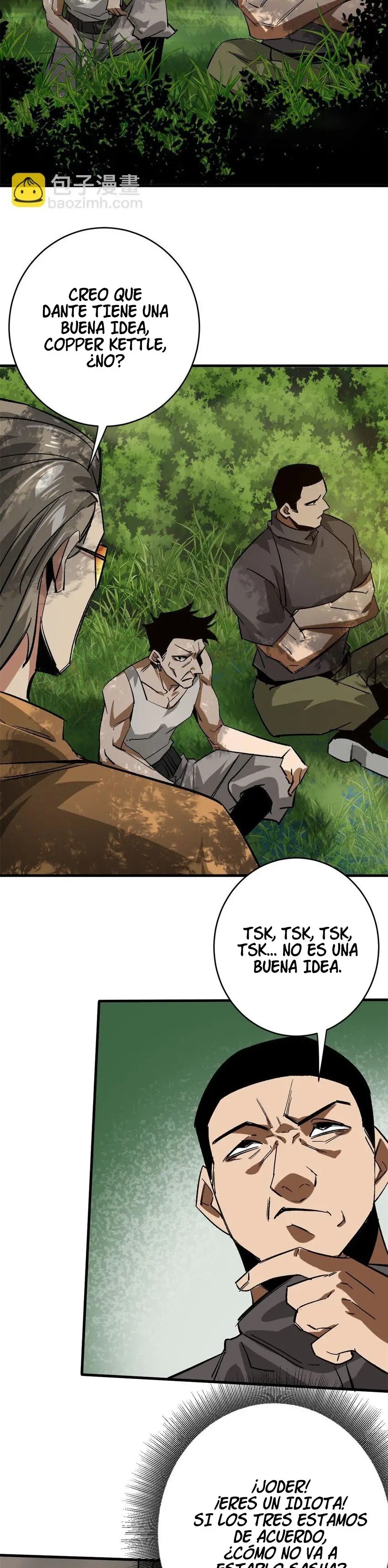 Rueda del mundo — Capítulo 172 — 8