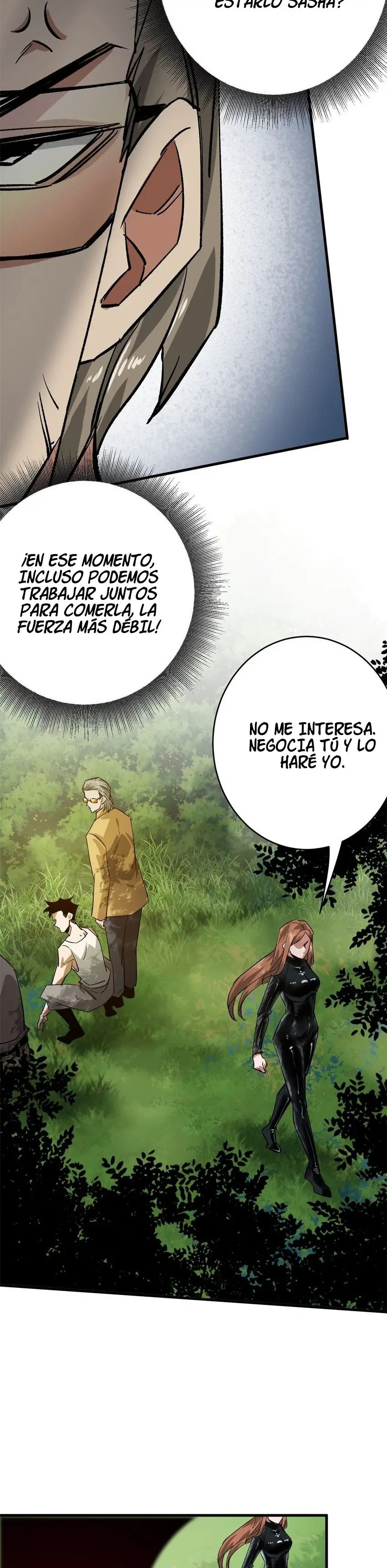 Rueda del mundo — Capítulo 172 — 9