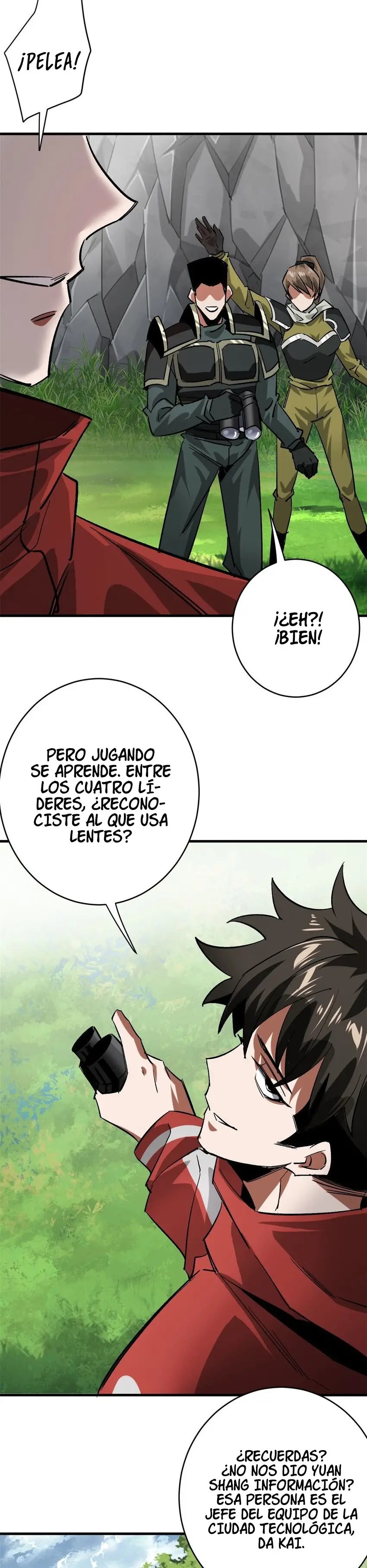Rueda del mundo — Capítulo 172 — 15