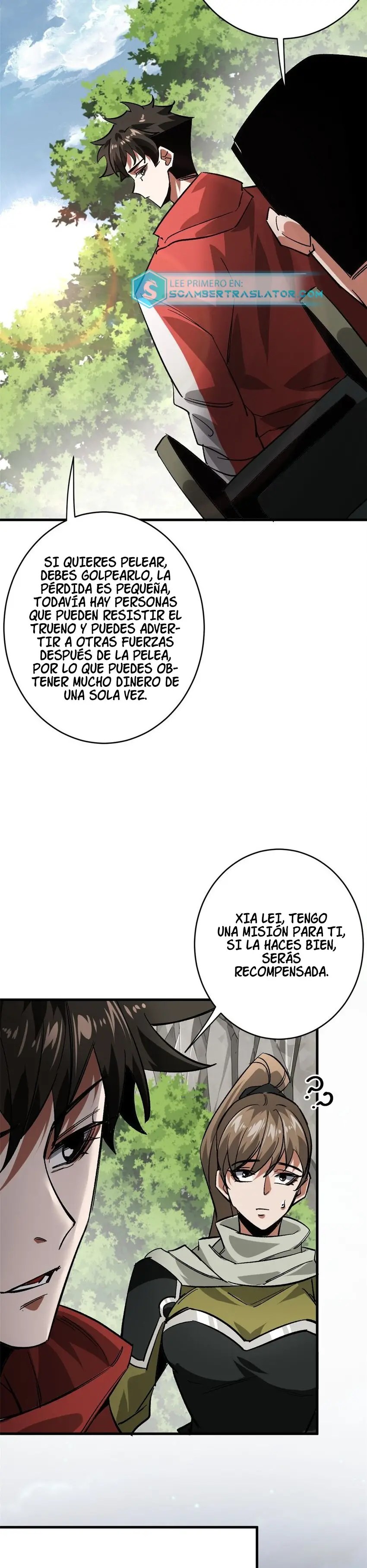 Rueda del mundo — Capítulo 172 — 16