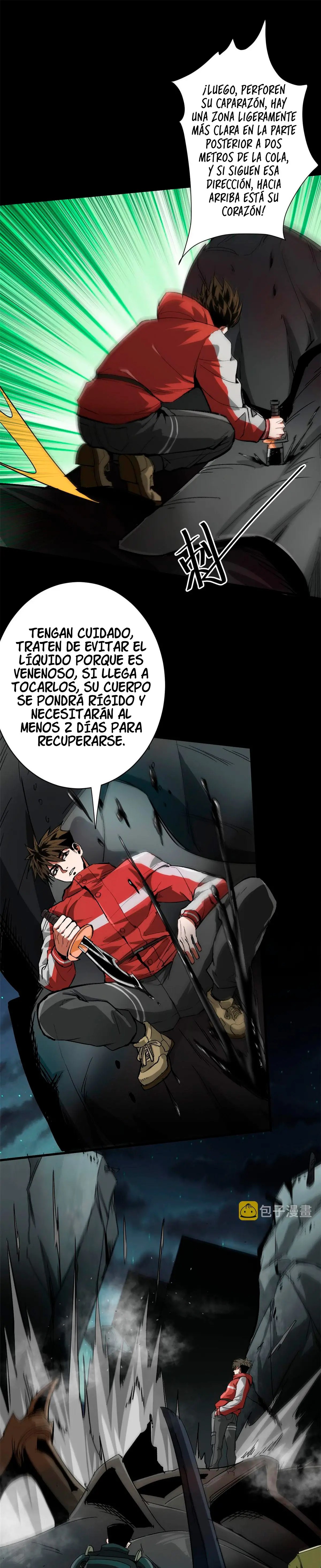 Rueda del mundo — Capítulo 99 — 5