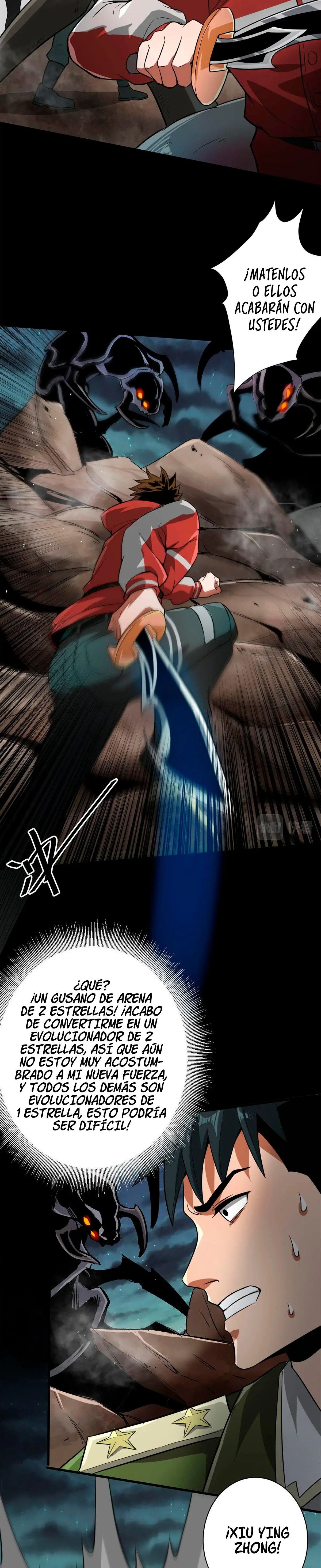 Rueda del mundo — Capítulo 99 — 8
