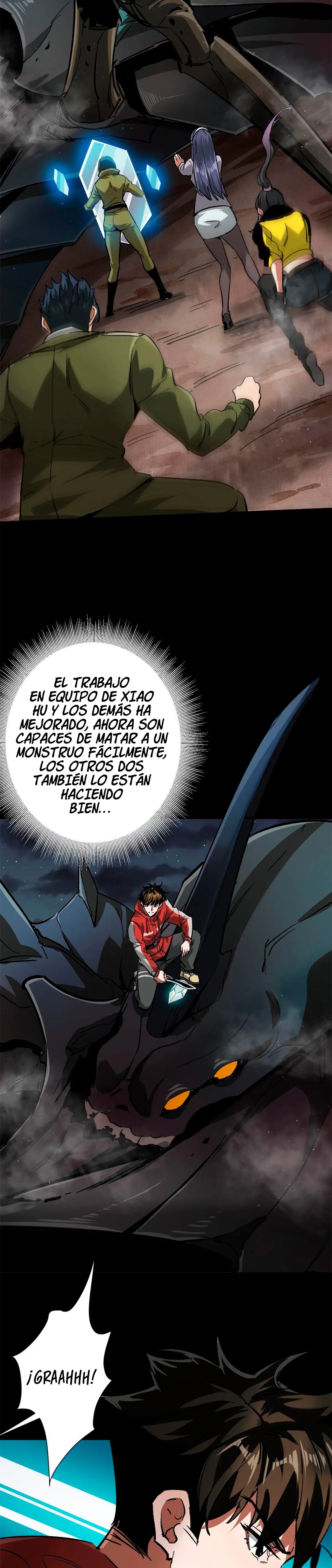 Rueda del mundo — Capítulo 99 — 18