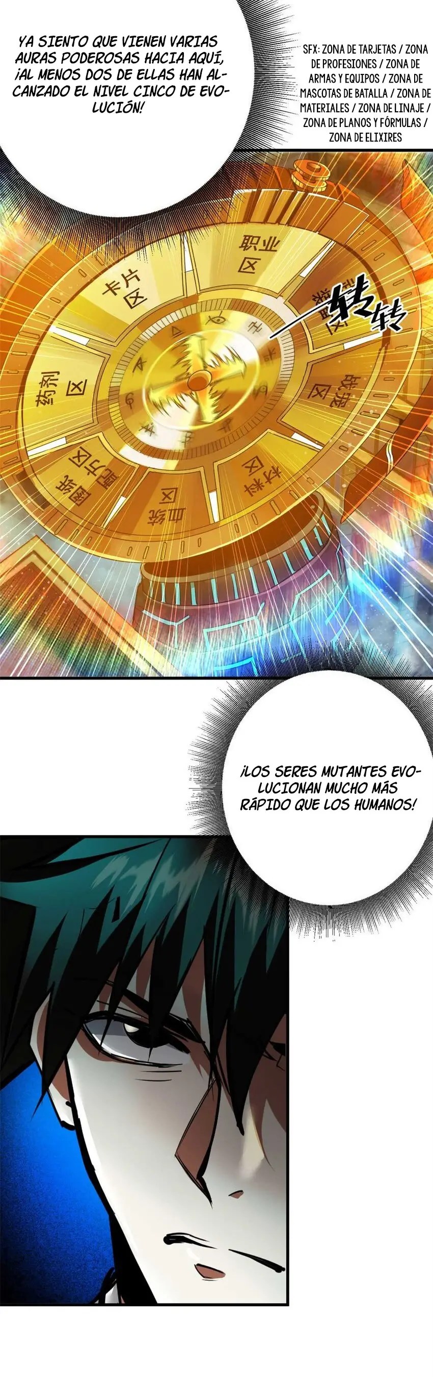 Rueda del mundo — Capítulo 190 — 6