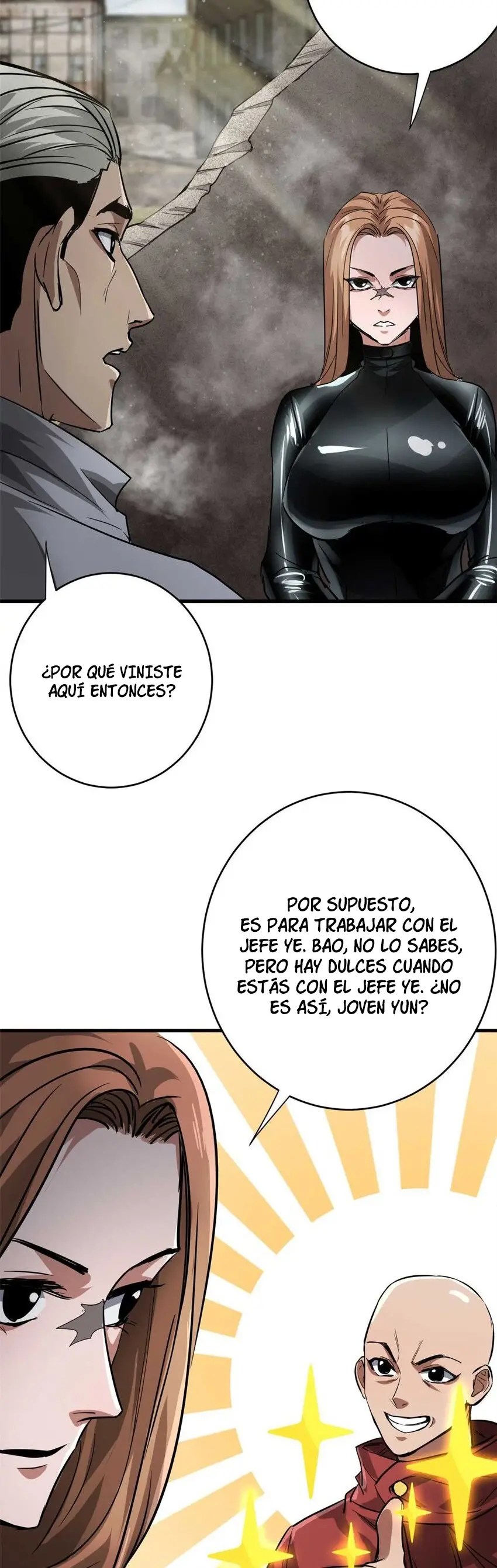Rueda del mundo — Capítulo 190 — 17