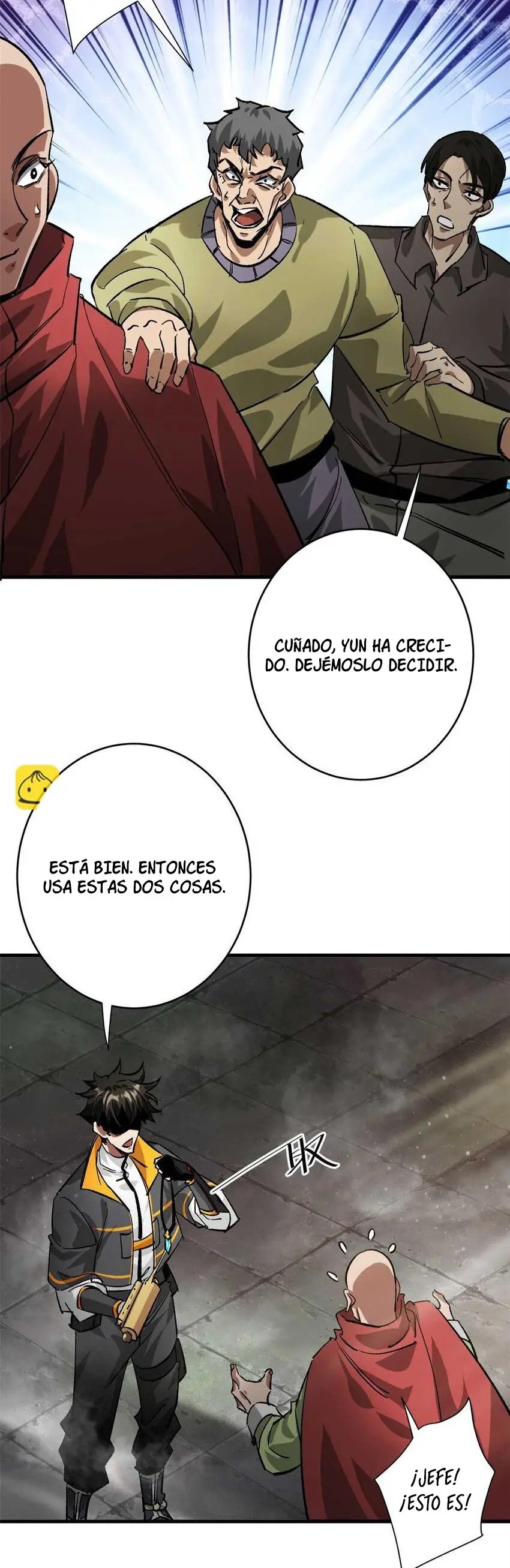 Rueda del mundo — Capítulo 190 — 23