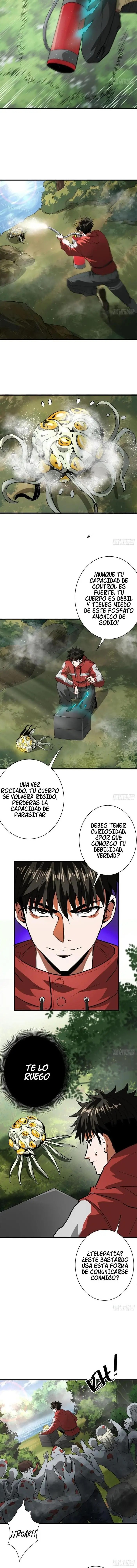 Rueda del mundo — Capítulo 110 — 7