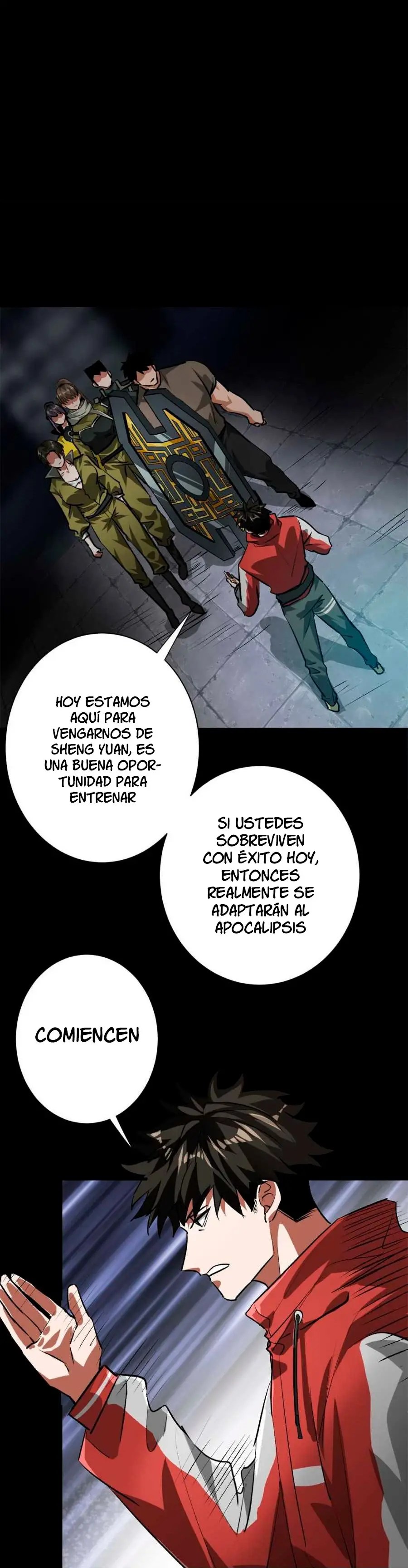 Rueda del mundo — Capítulo 125 — 9