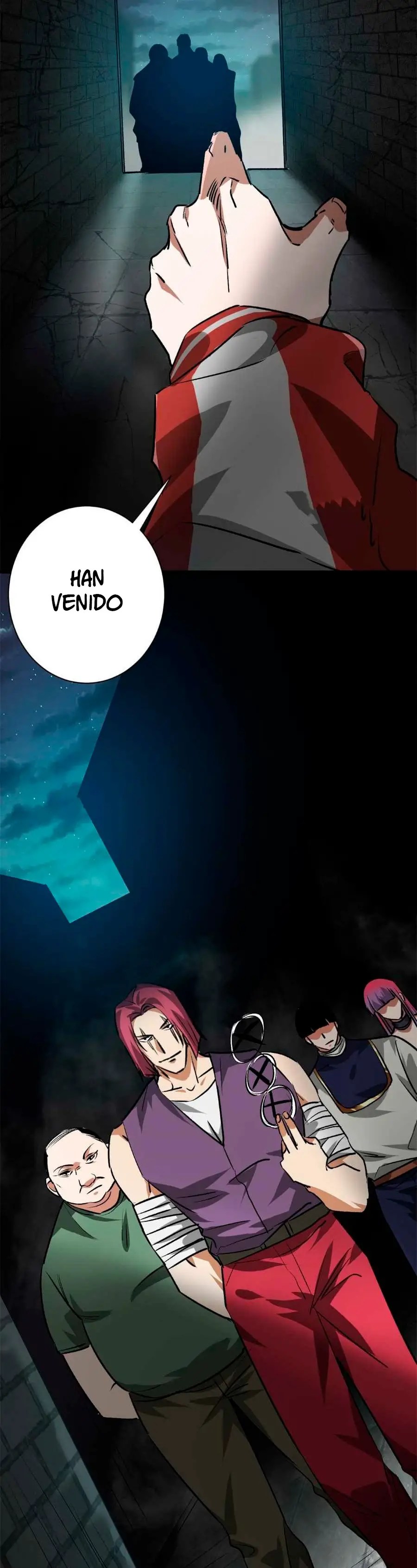 Rueda del mundo — Capítulo 125 — 11