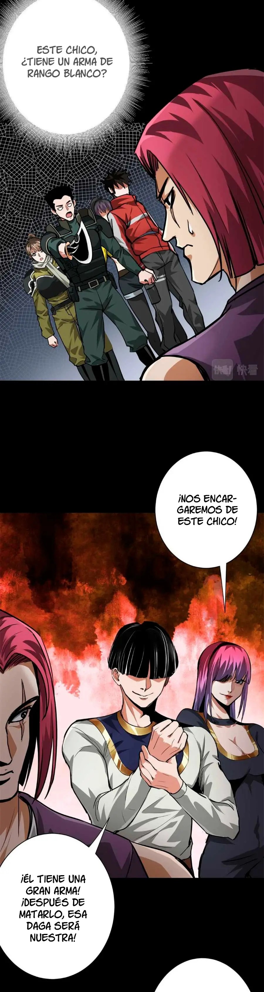 Rueda del mundo — Capítulo 125 — 16