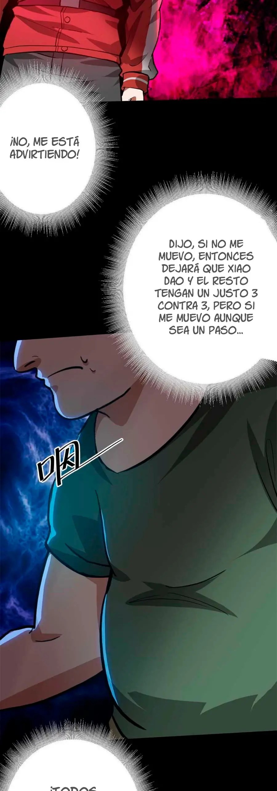 Rueda del mundo — Capítulo 125 — 22