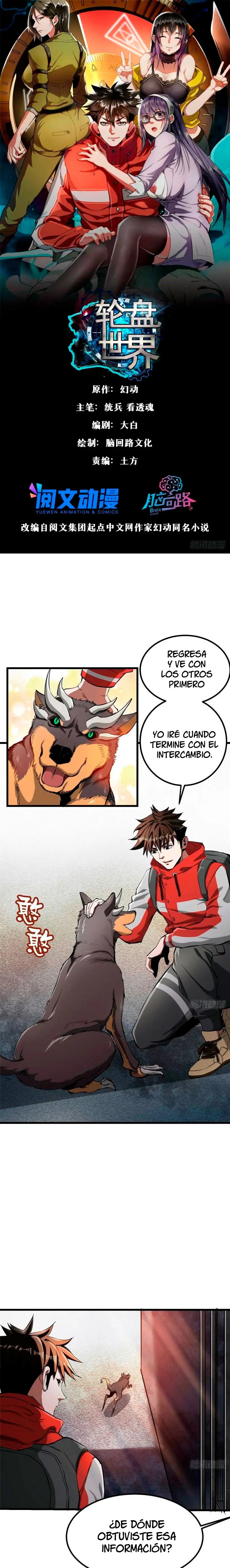 Rueda del mundo — Capítulo 76 — 2