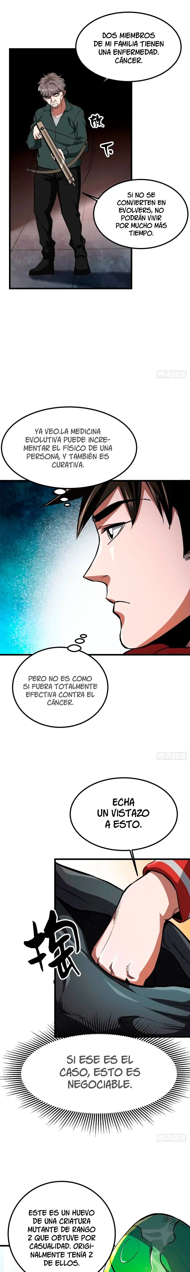 Rueda del mundo — Capítulo 76 — 8