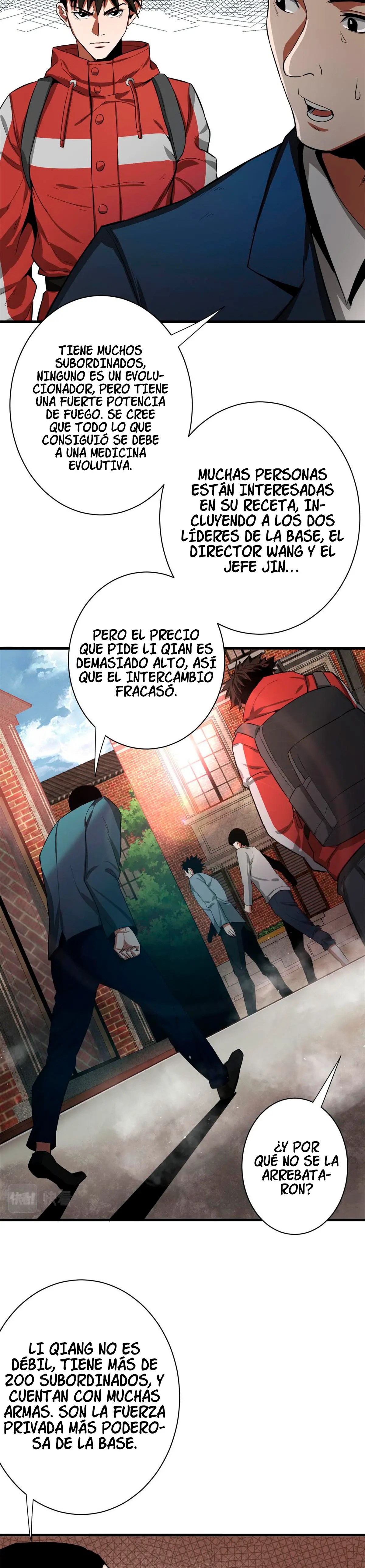 Rueda del mundo — Capítulo 91 — 11