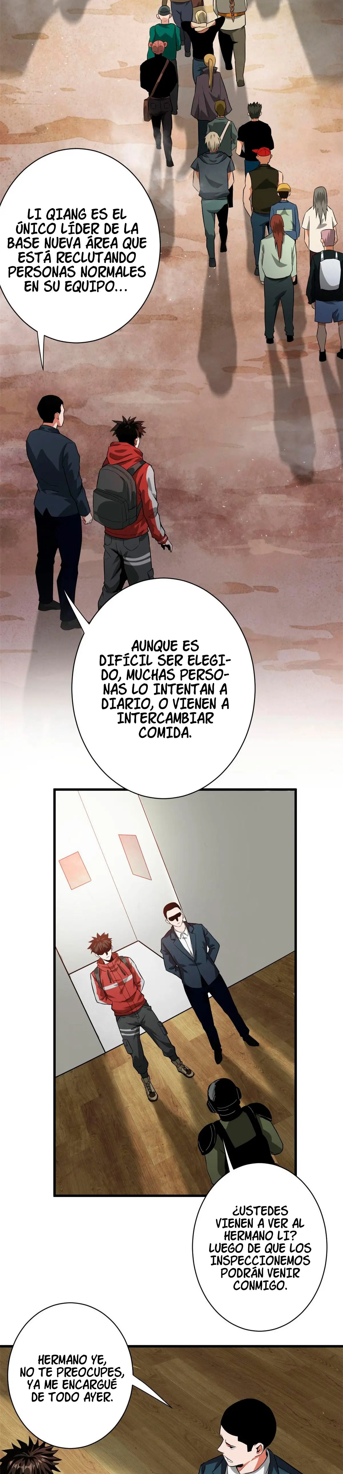 Rueda del mundo — Capítulo 91 — 13