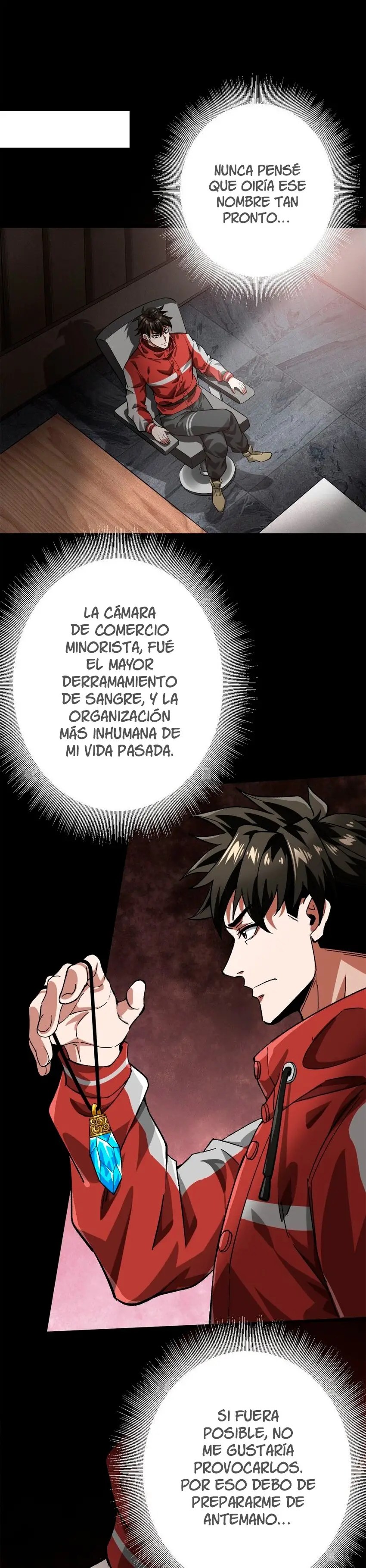 Rueda del mundo — Capítulo 143 — 2