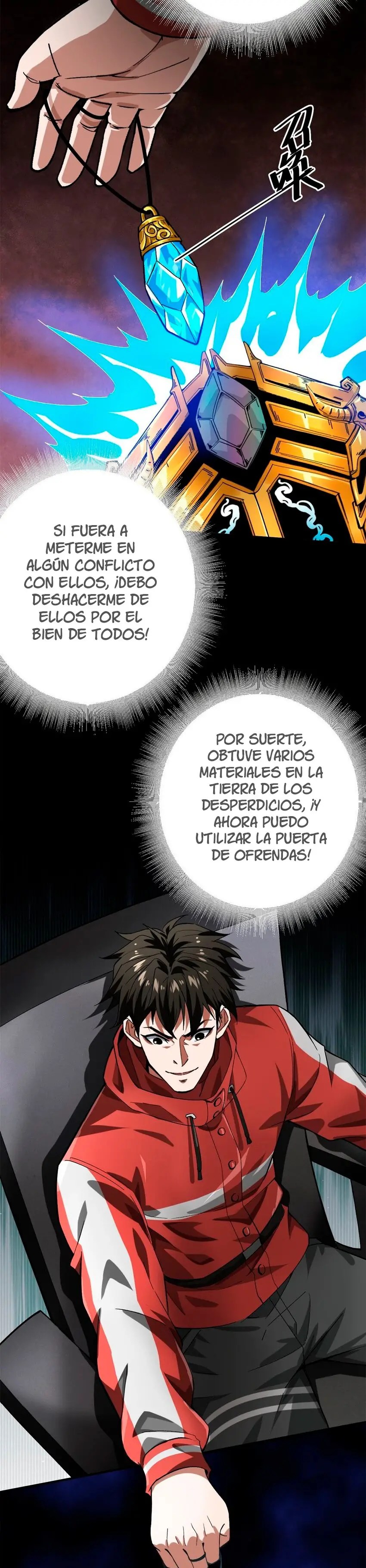 Rueda del mundo — Capítulo 143 — 3