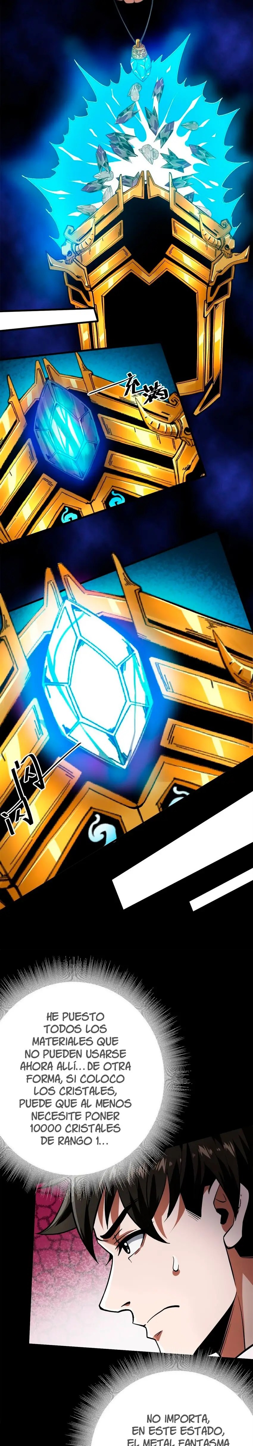 Rueda del mundo — Capítulo 143 — 4
