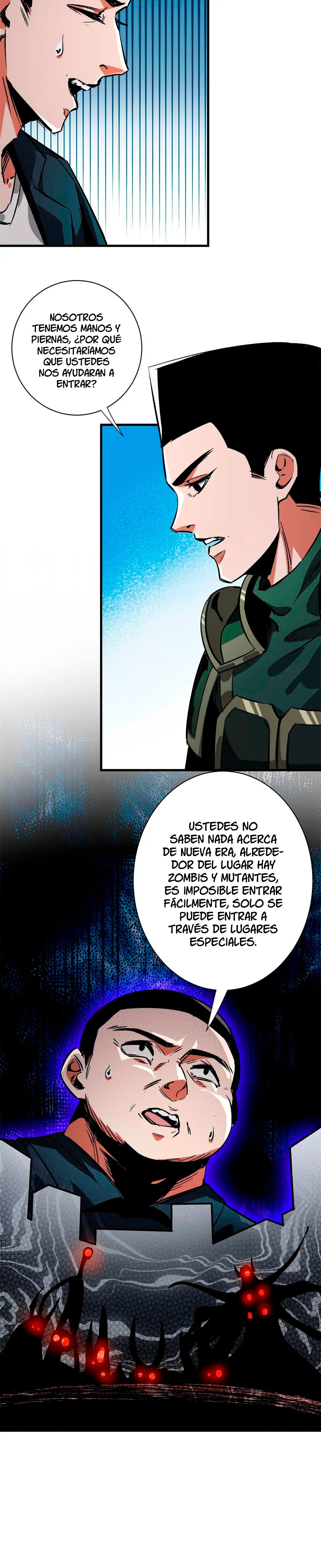Rueda del mundo — Capítulo 85 — 16