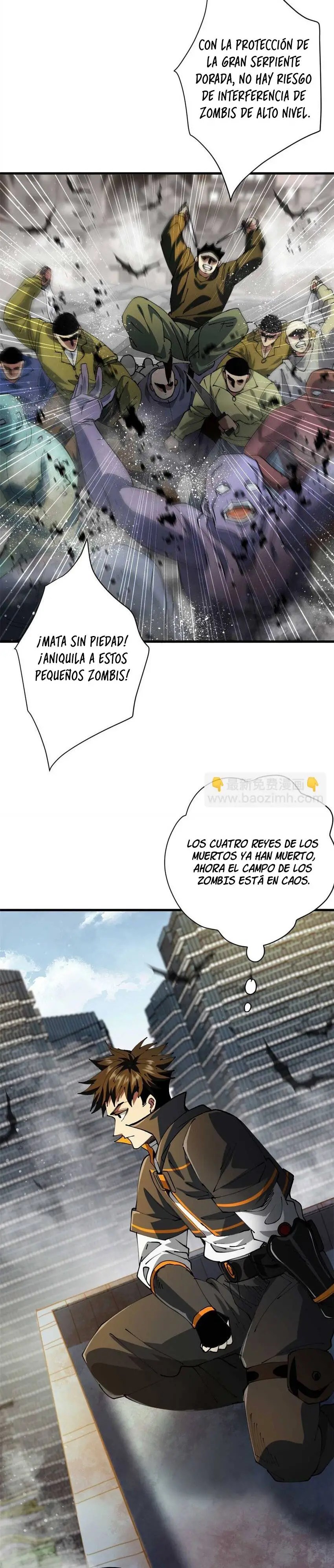 Rueda del mundo — Capítulo 202 — 9