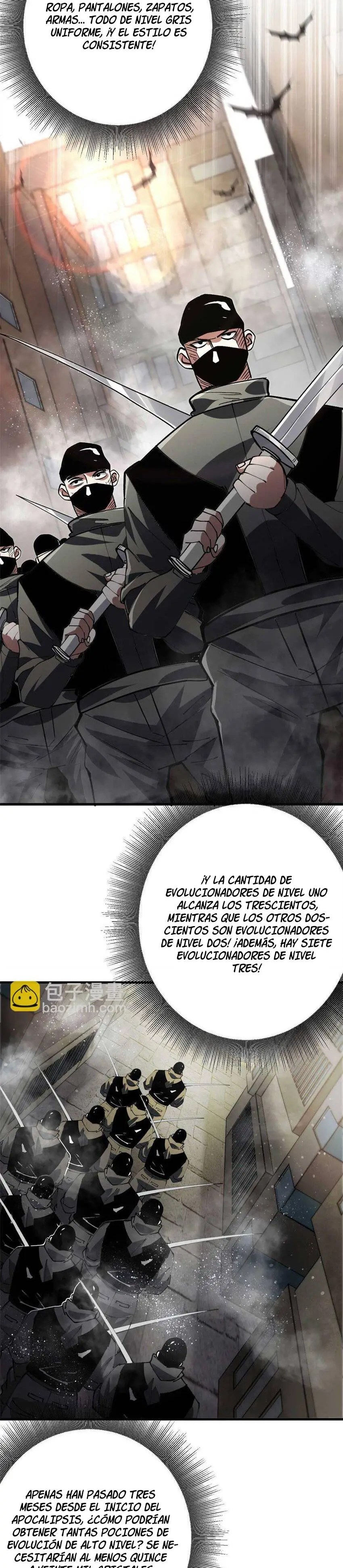 Rueda del mundo — Capítulo 202 — 15