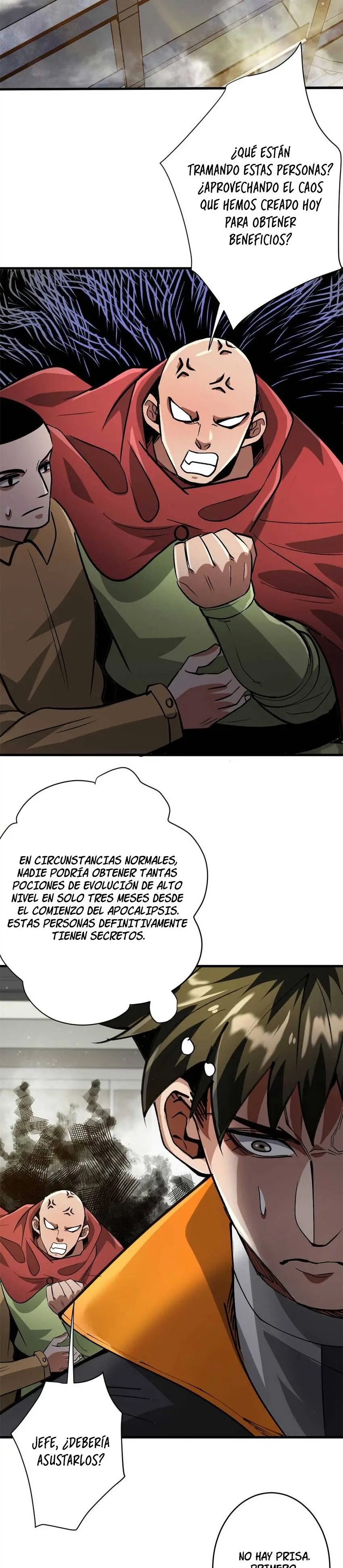 Rueda del mundo — Capítulo 202 — 19