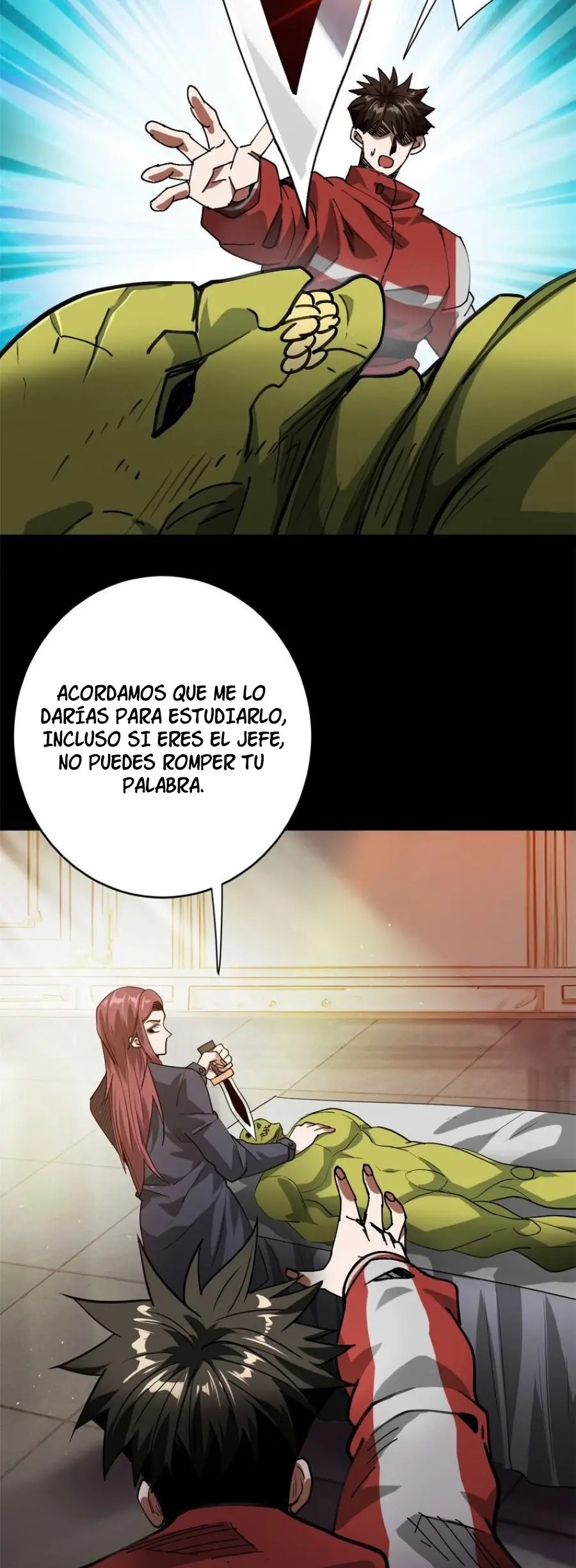 Rueda del mundo — Capítulo 180 — 5