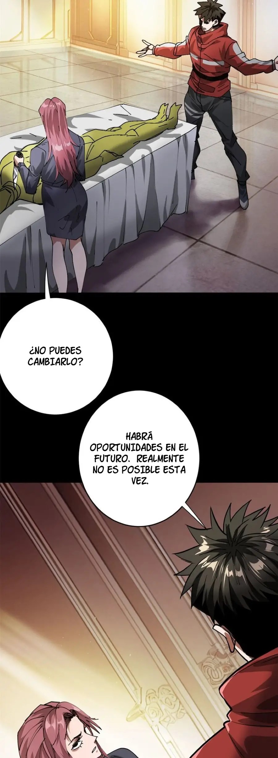 Rueda del mundo — Capítulo 180 — 8