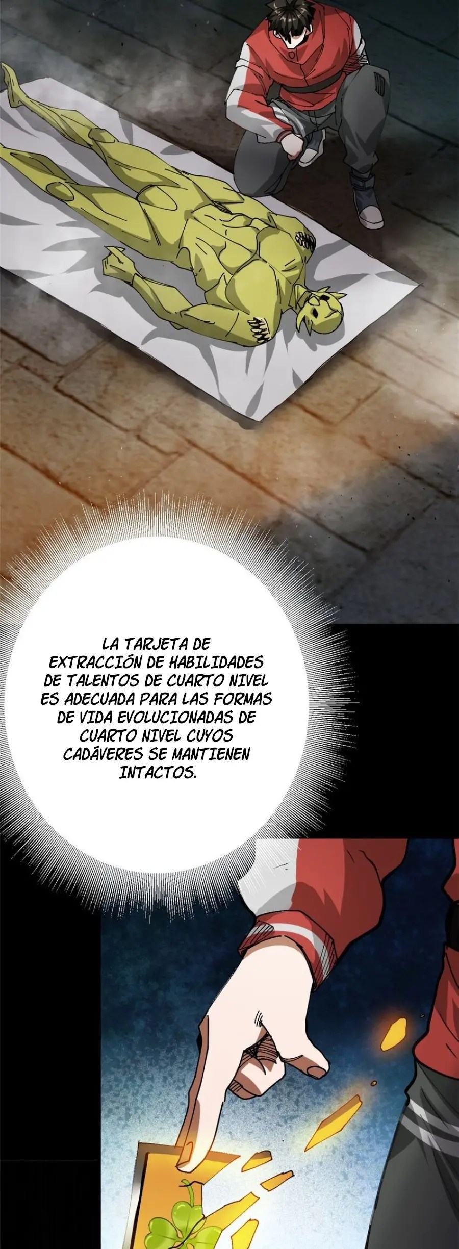 Rueda del mundo — Capítulo 180 — 14