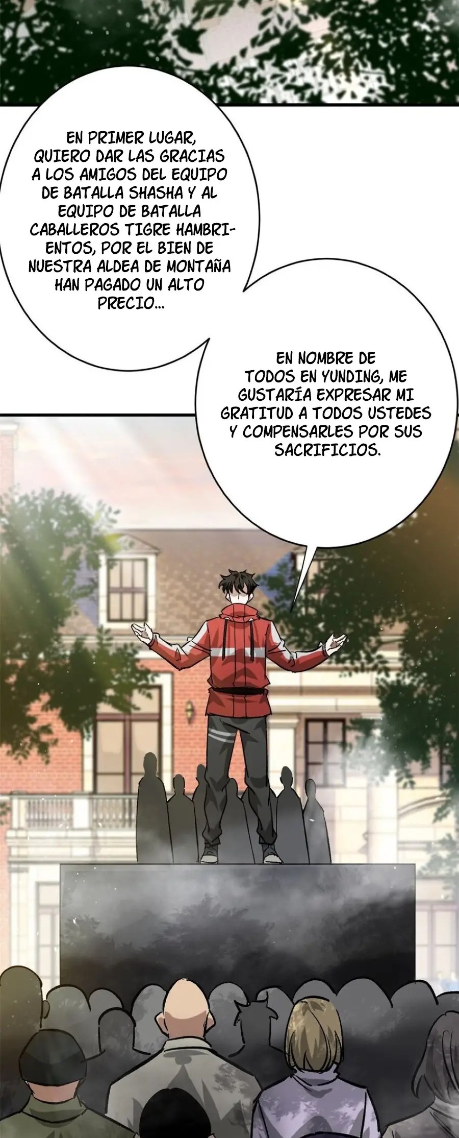Rueda del mundo — Capítulo 180 — 25