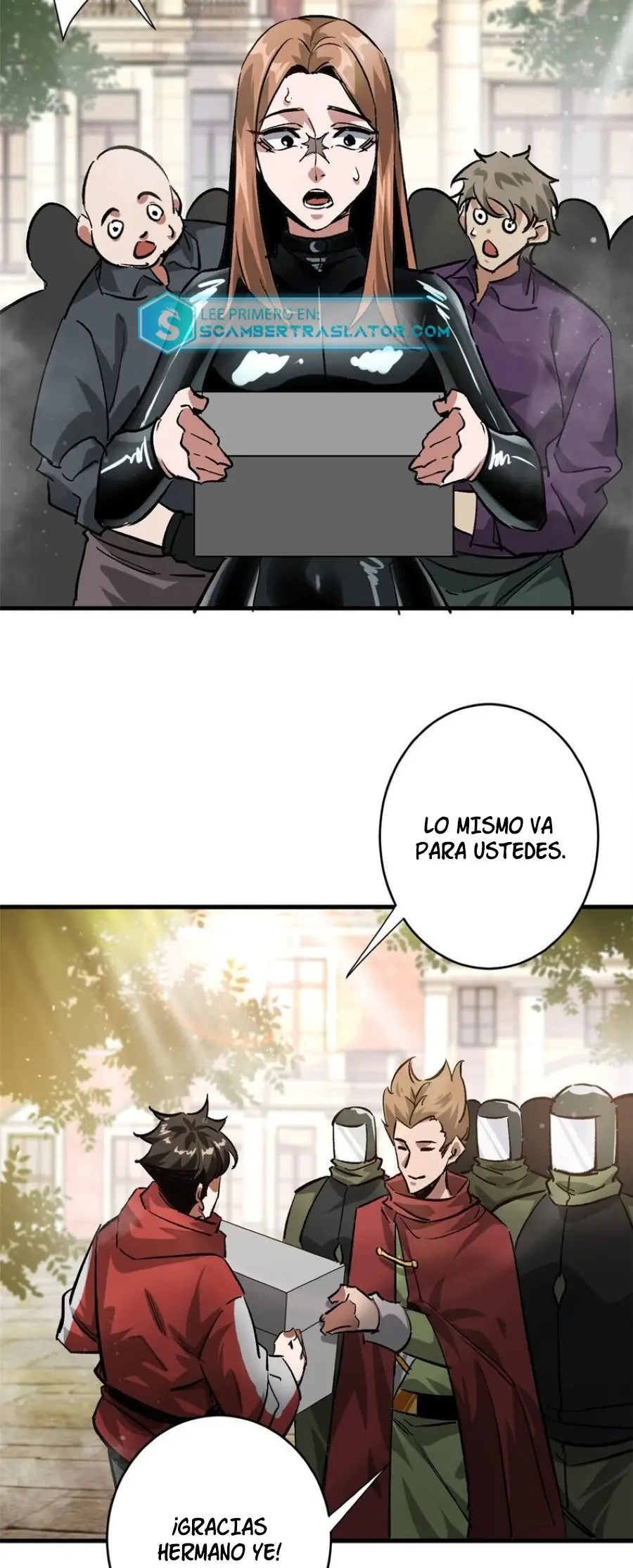 Rueda del mundo — Capítulo 180 — 28