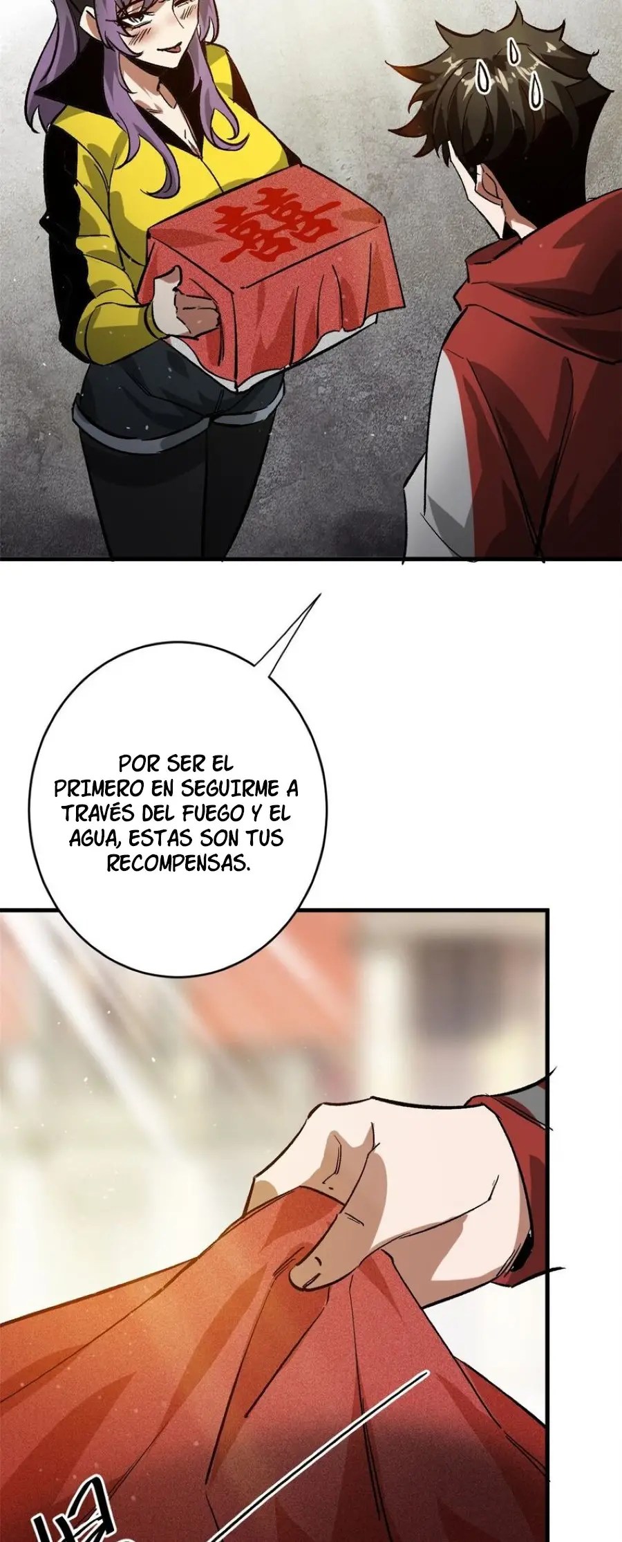 Rueda del mundo — Capítulo 180 — 34