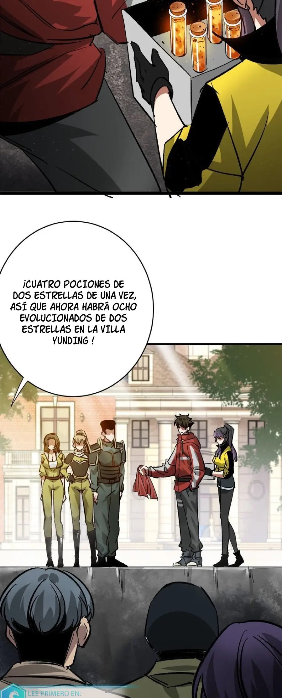 Rueda del mundo — Capítulo 180 — 36
