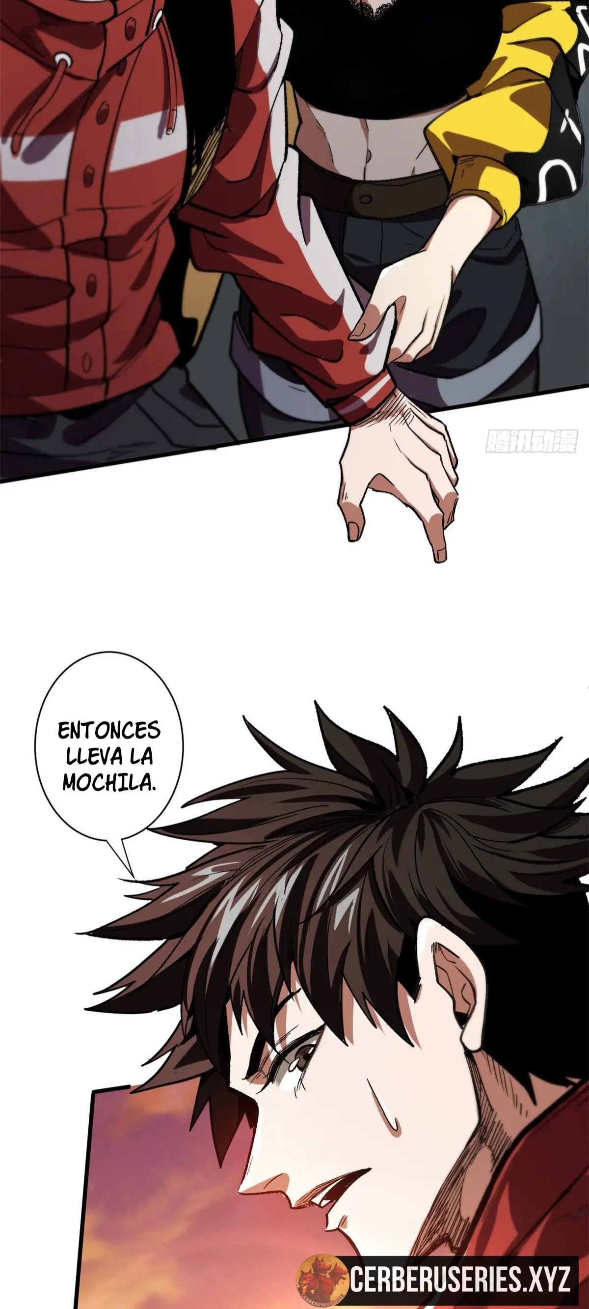 Rueda del mundo — Capítulo 09 — 22