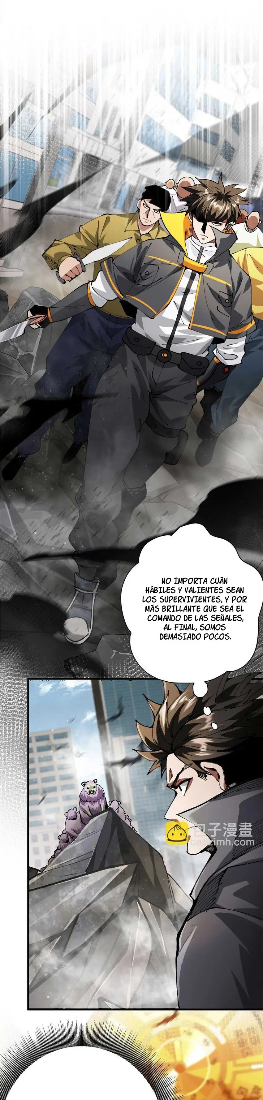 Rueda del mundo — Capítulo 200 — 9