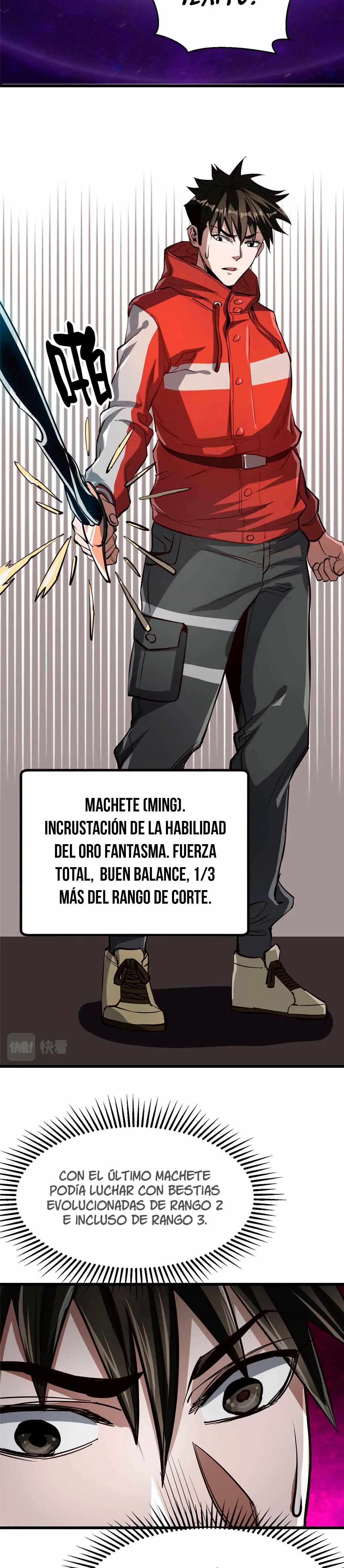 Rueda del mundo — Capítulo 68 — 6