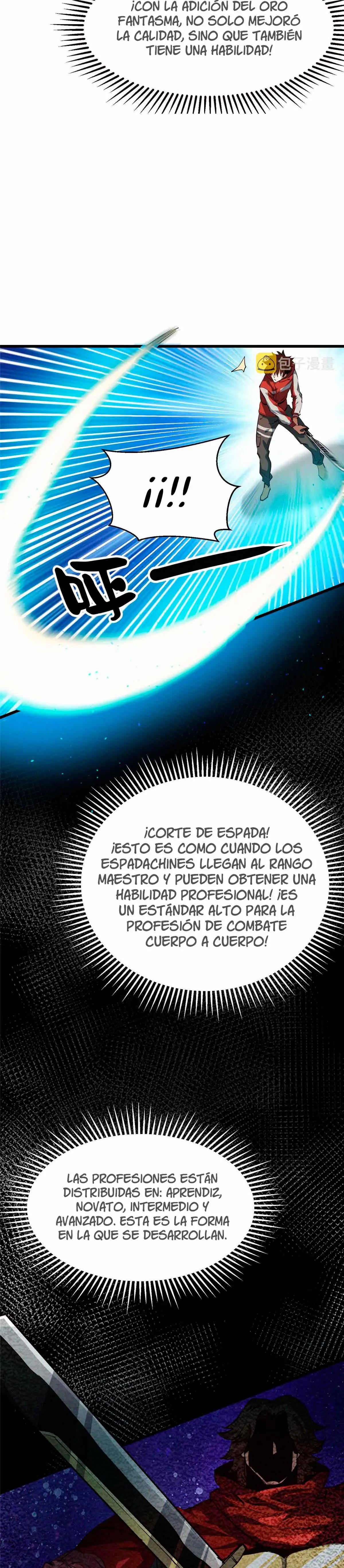 Rueda del mundo — Capítulo 68 — 7
