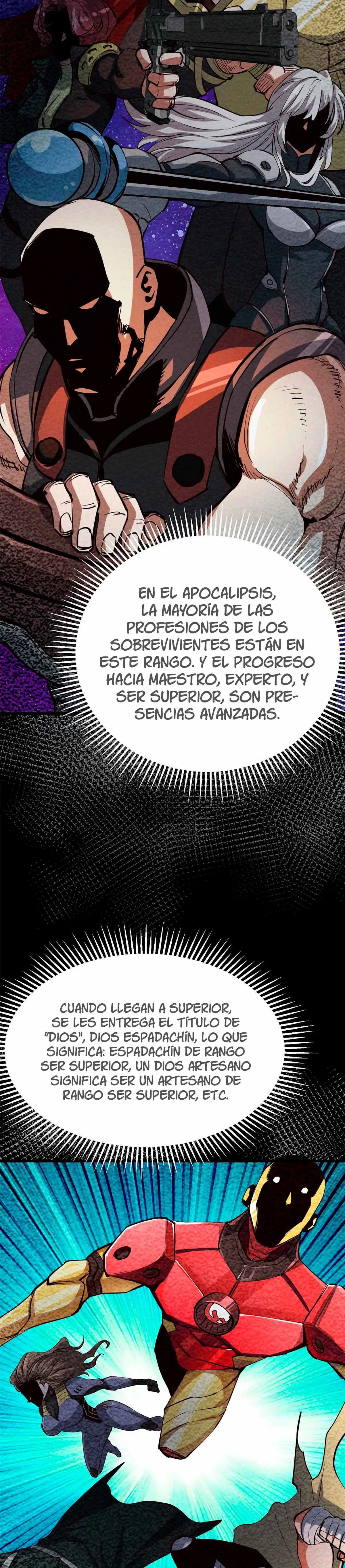 Rueda del mundo — Capítulo 68 — 8