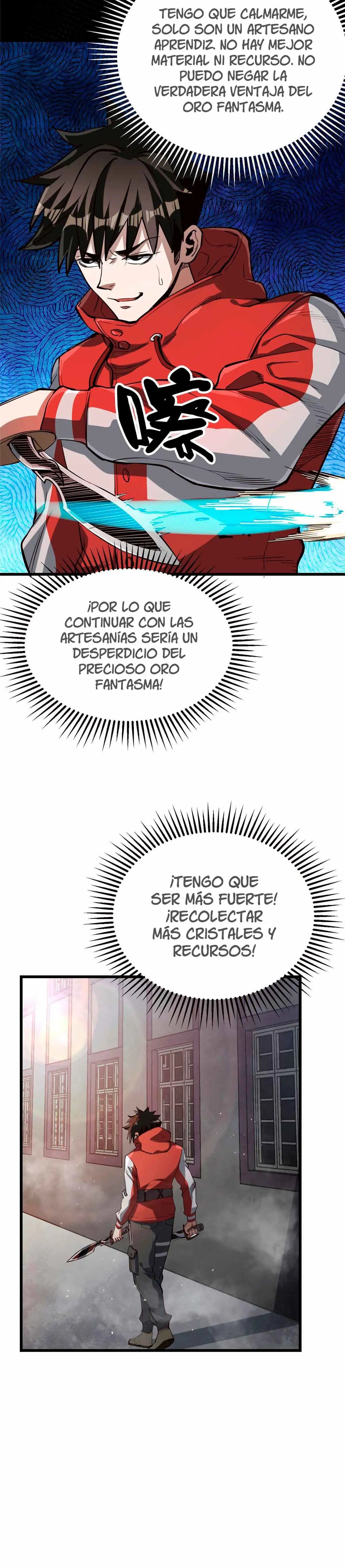 Rueda del mundo — Capítulo 68 — 10
