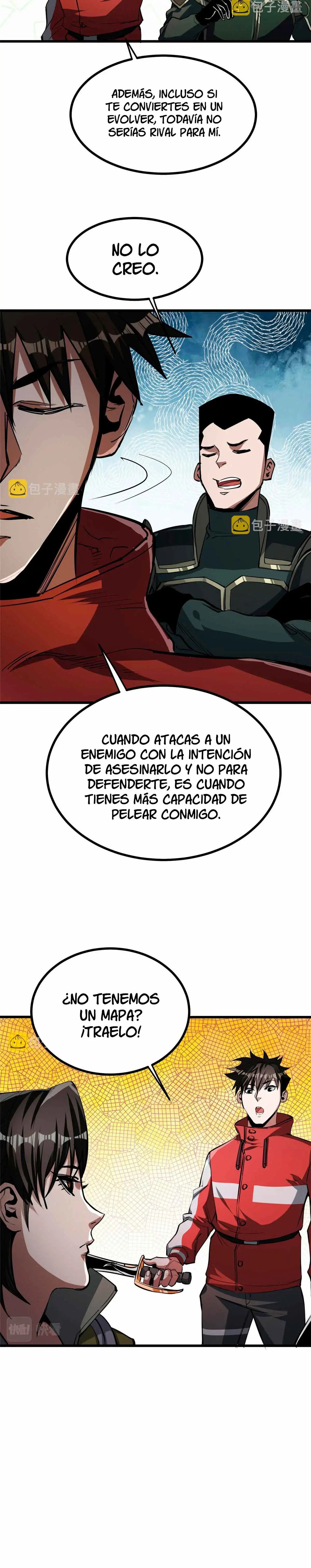 Rueda del mundo — Capítulo 68 — 15