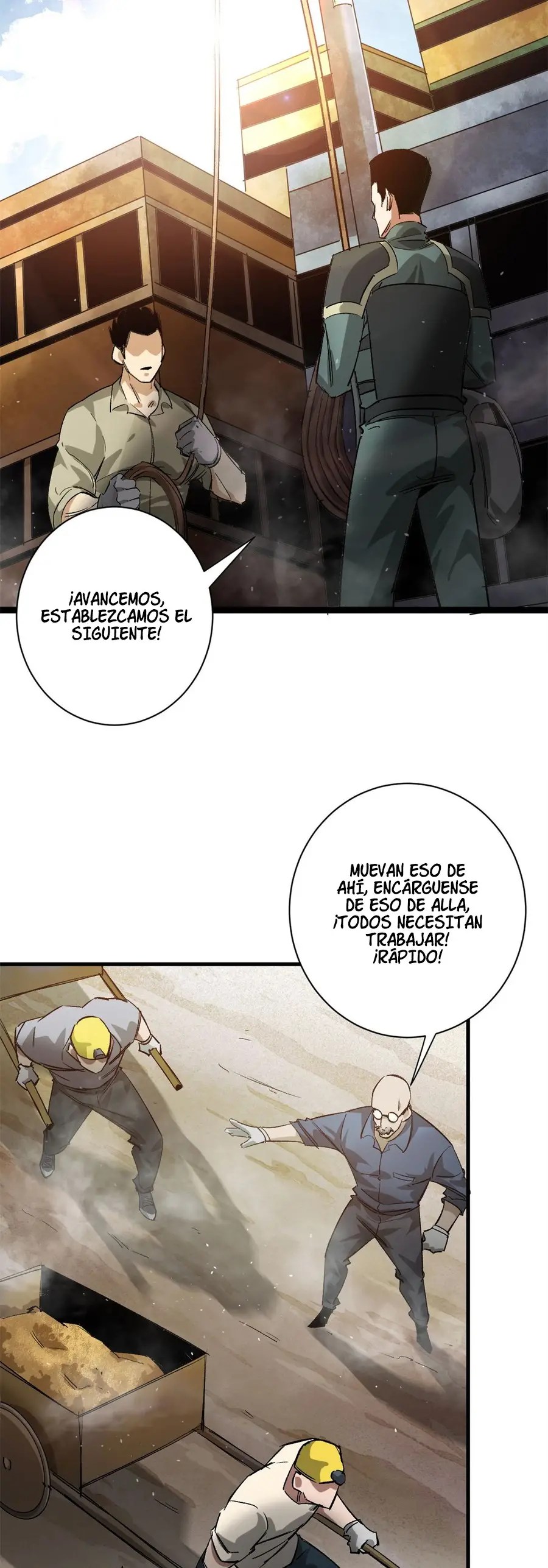 Rueda del mundo — Capítulo 158 — 4
