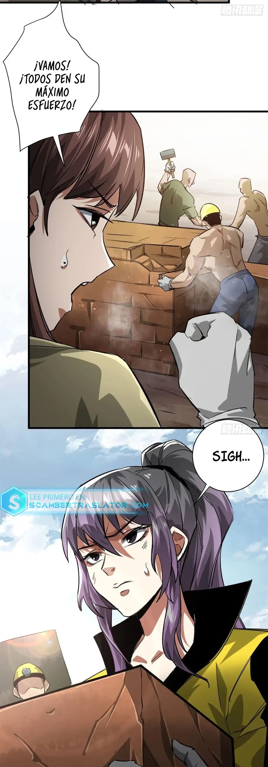 Rueda del mundo — Capítulo 158 — 5