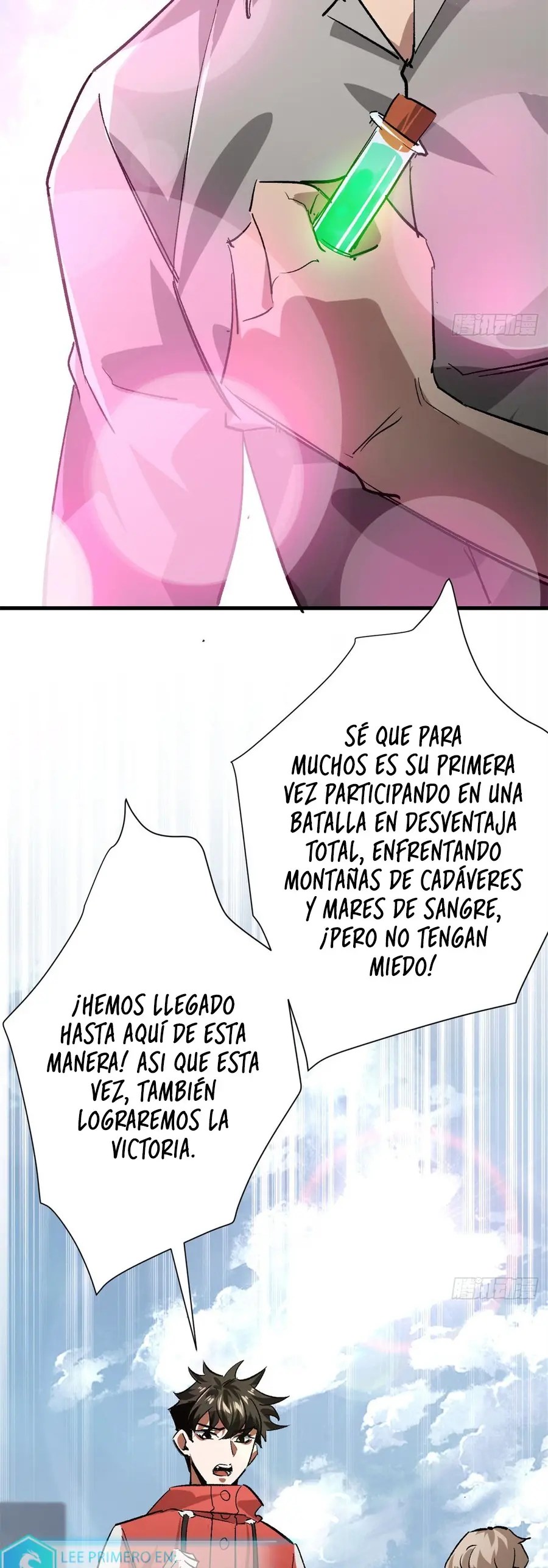 Rueda del mundo — Capítulo 158 — 13