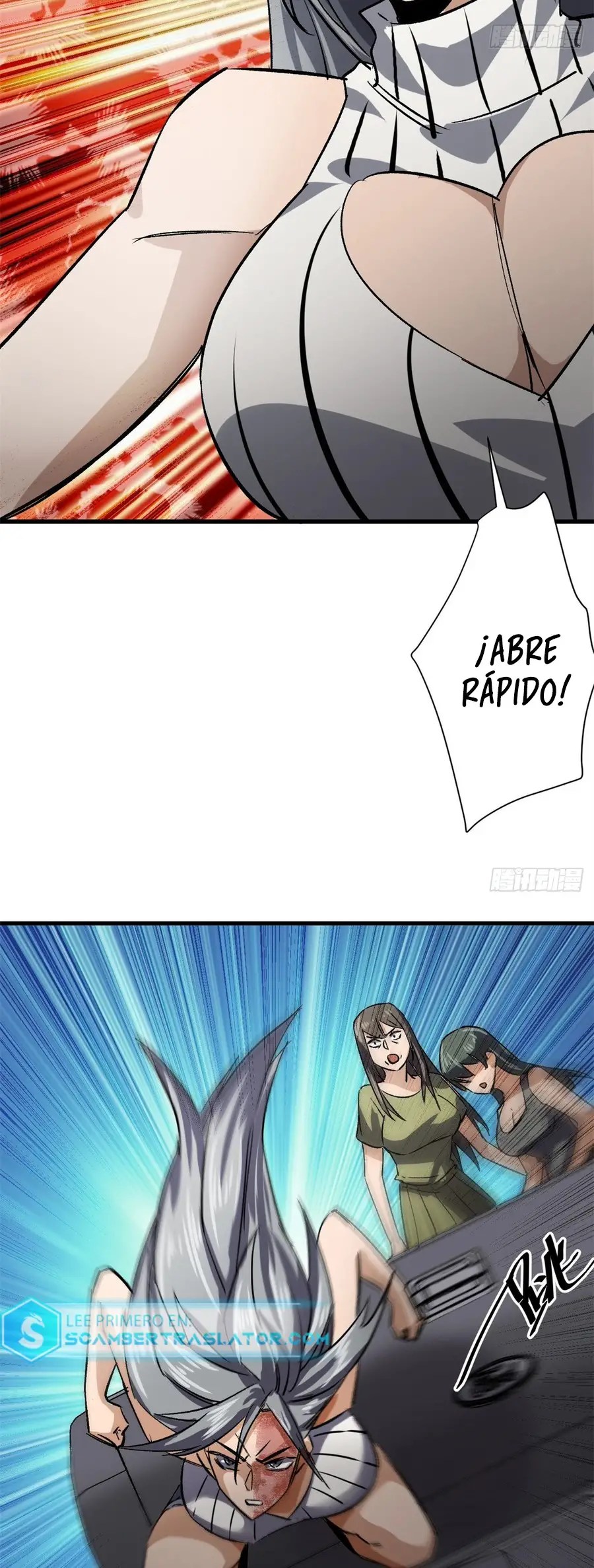 Rueda del mundo — Capítulo 158 — 24