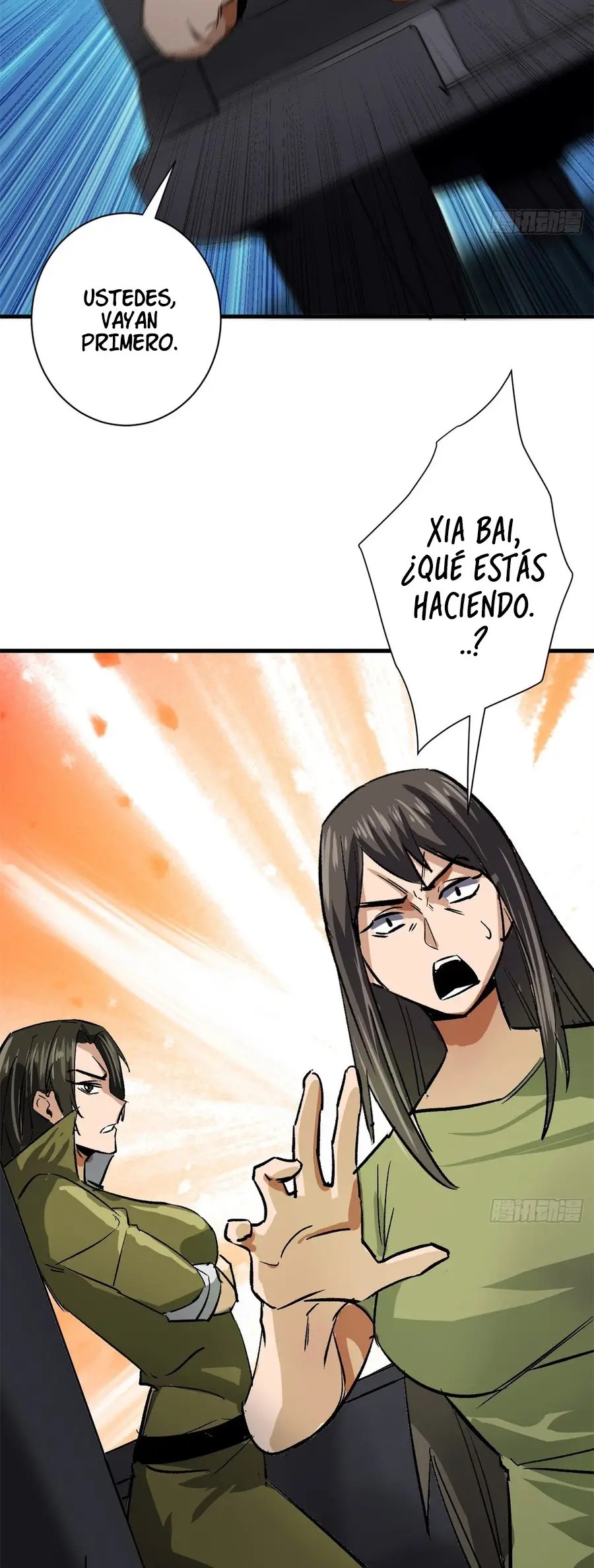 Rueda del mundo — Capítulo 158 — 25