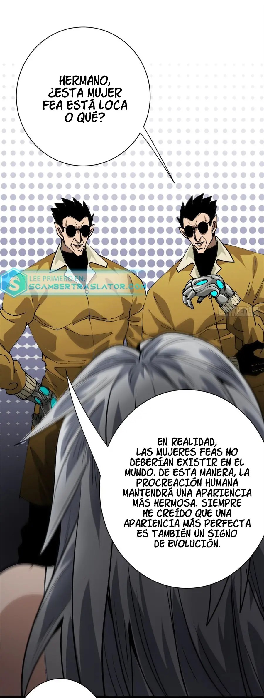 Rueda del mundo — Capítulo 158 — 29