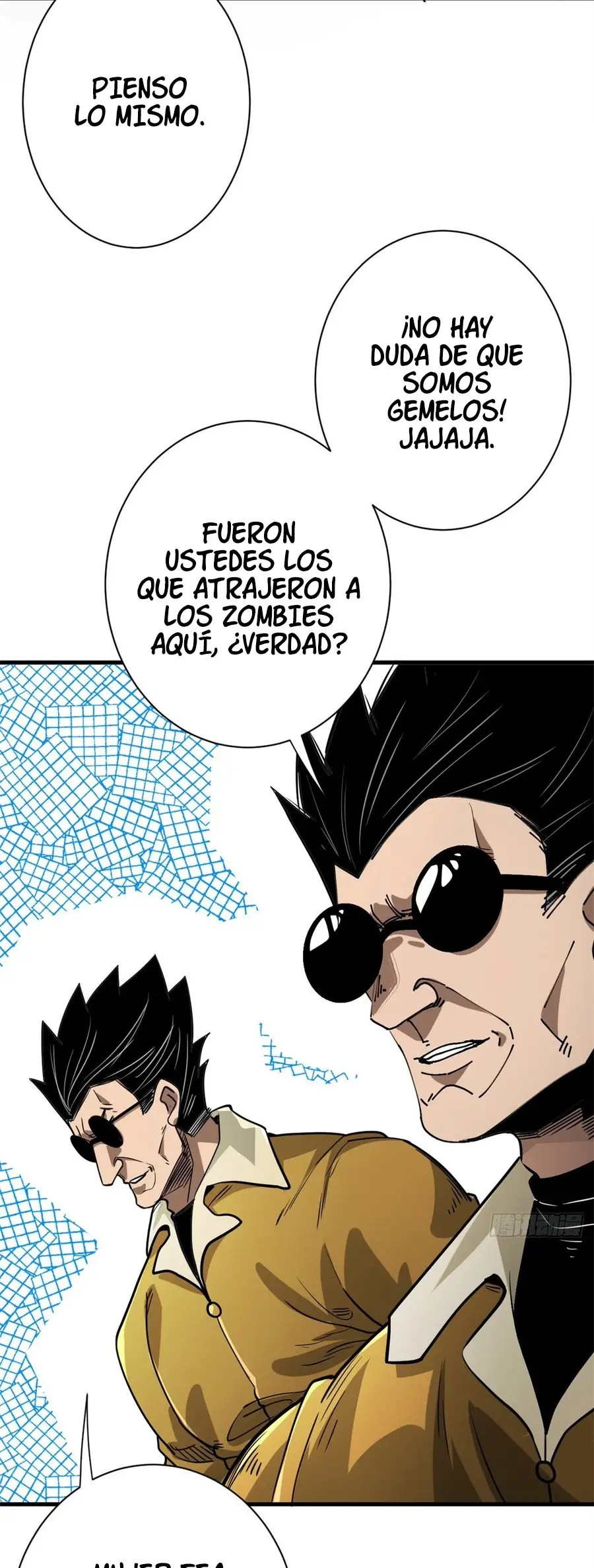 Rueda del mundo — Capítulo 158 — 30