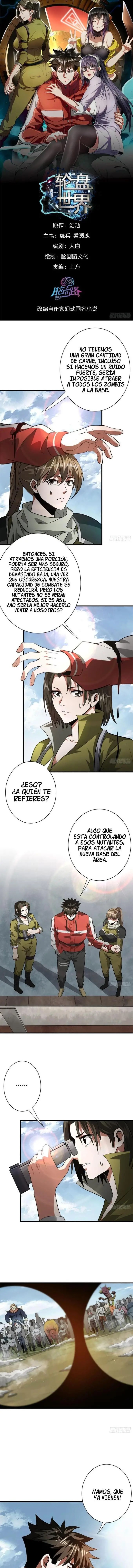 Rueda del mundo — Capítulo 108 — 3