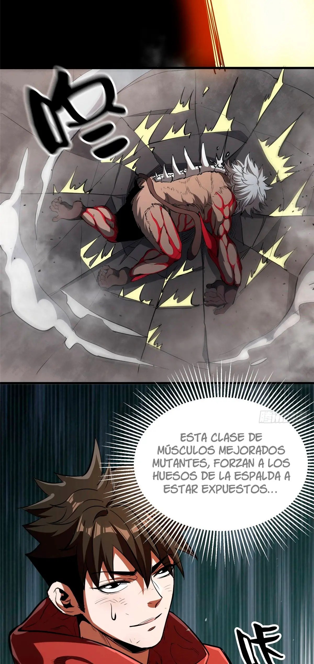 Rueda del mundo — Capítulo 33 — 64