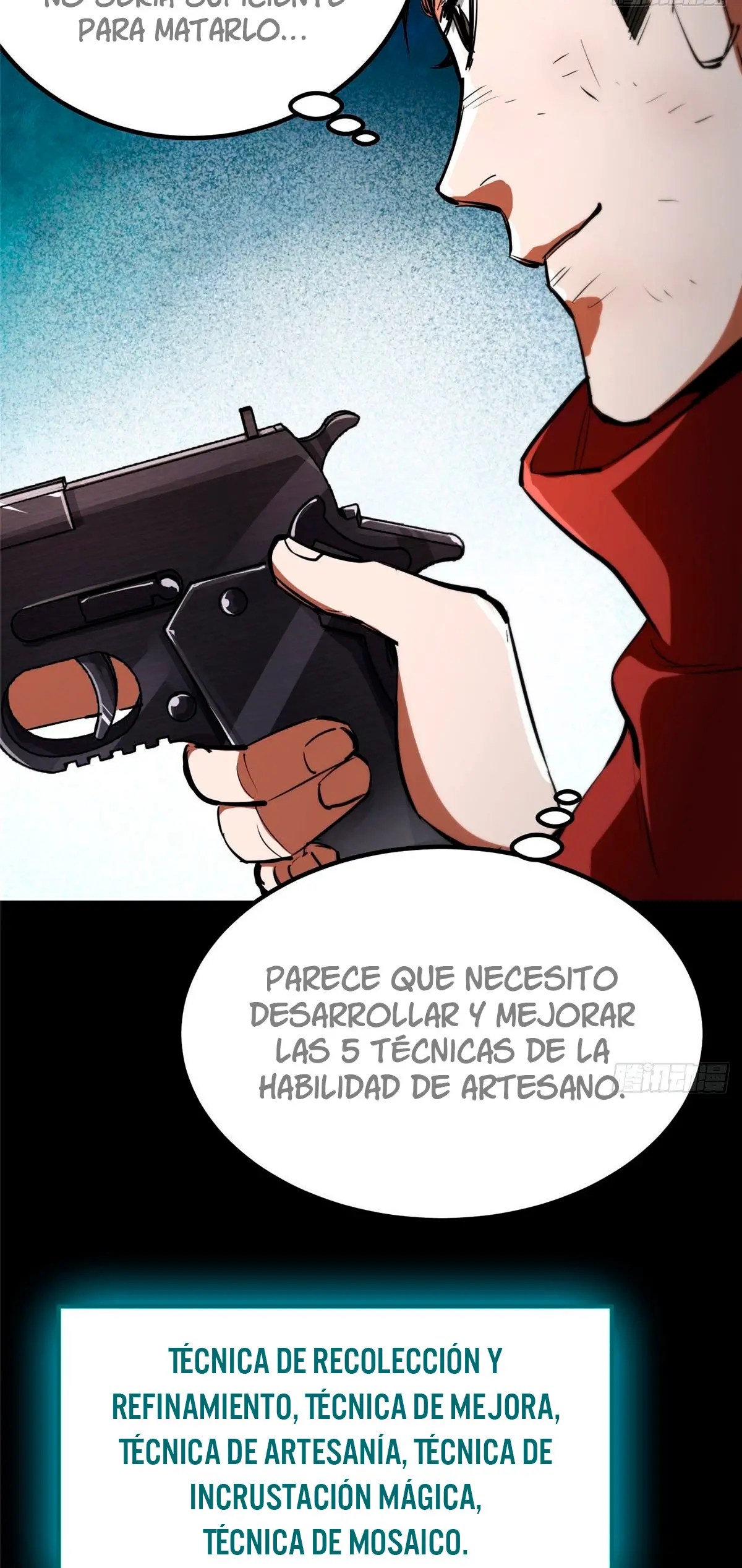 Rueda del mundo — Capítulo 33 — 66
